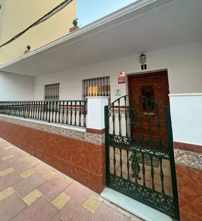 Casa Centro Fuengirola Gran Patio — foto 11