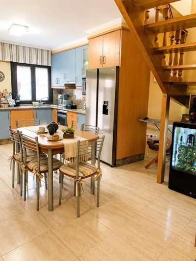 Casa centro o grove con terraza y asador — foto 4