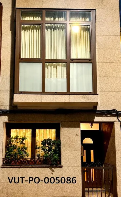 Casa centro o grove con terraza y asador — foto 11