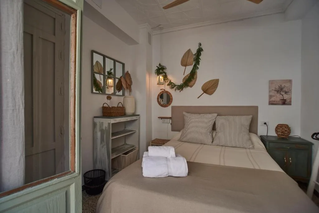 Suite com varanda — CASA CERCANA LA CASA de LA ALEGRIA