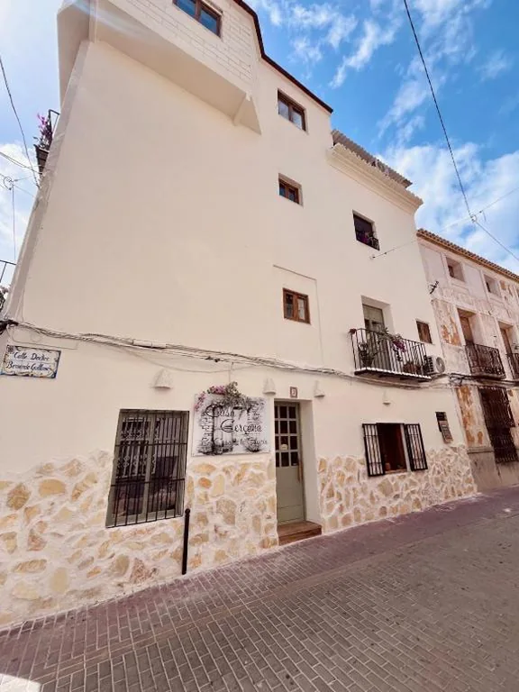 Villa Deluxe — CASA CERCANA LA CASA de LA ALEGRIA
