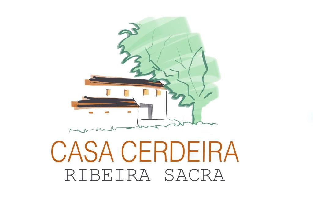 Casa Cerdeira Ribeira Sacra