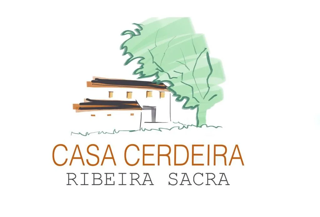 4ベッドルームの家 — Casa Cerdeira Ribeira Sacra