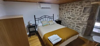 Casa Cerralleiro. Casa vacacional en Parada de Sil. Ribeira Sacra. — foto 2