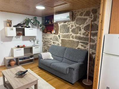 Casa Cerralleiro. Casa vacacional en Parada de Sil. Ribeira Sacra. — foto 4