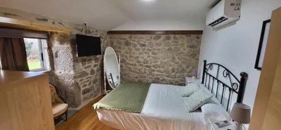 Casa Cerralleiro. Casa vacacional en Parada de Sil. Ribeira Sacra. — foto 5