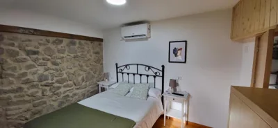 Casa Cerralleiro. Casa vacacional en Parada de Sil. Ribeira Sacra. — foto 7