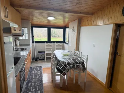 Casa Cerralleiro. Casa vacacional en Parada de Sil. Ribeira Sacra. — foto 8