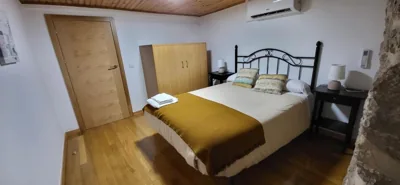 Casa Cerralleiro. Casa vacacional en Parada de Sil. Ribeira Sacra. — foto 12