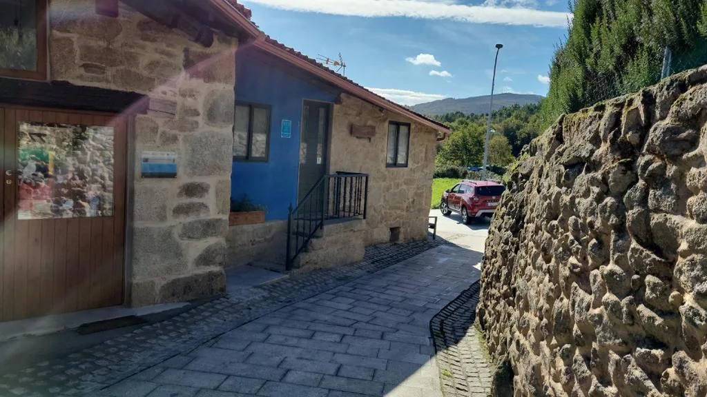Casa com 3 quartos — Casa Cerralleiro. Casa vacacional en Parada de Sil. Ribeira Sacra.