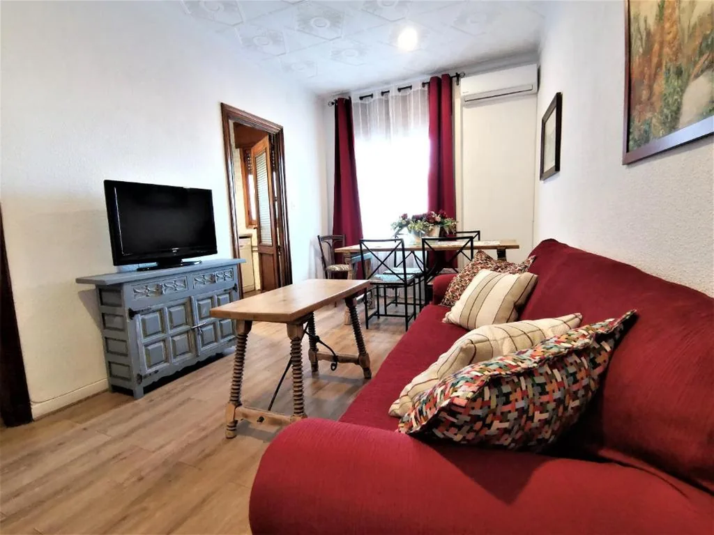 Casa de 2 dormitorios — Casa Cervantes Toledo