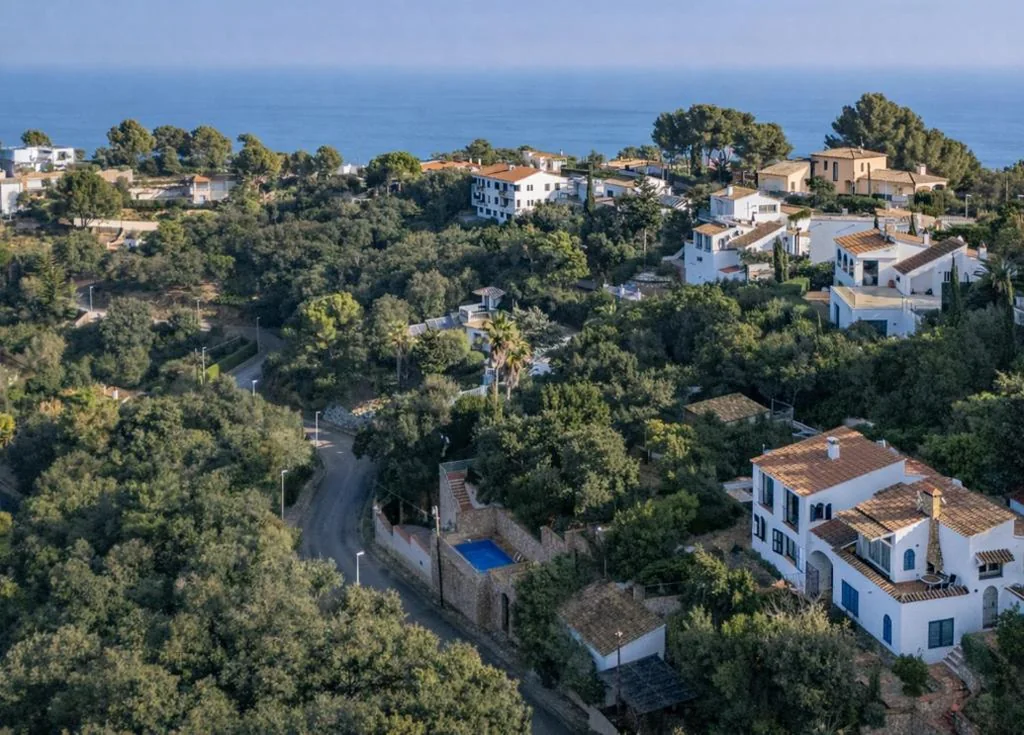 CASA CHAGUIMAMA Begur