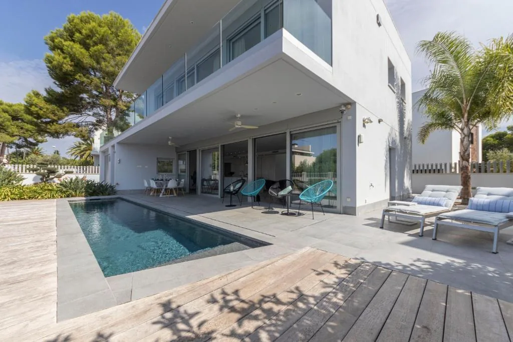 Moradia com 3 quartos — Casa Chamizo