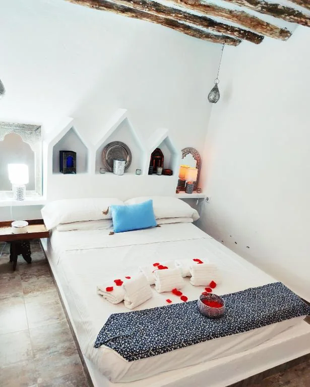 Huis met 1 slaapkamer — Casa Chaouen