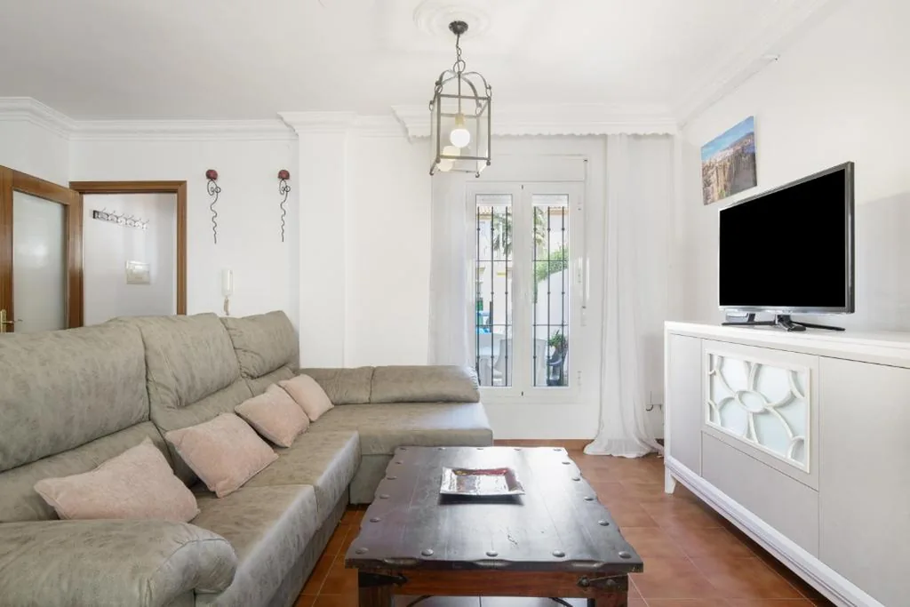 Casa de 3 dormitorios — Casa Cherie con piscina privada