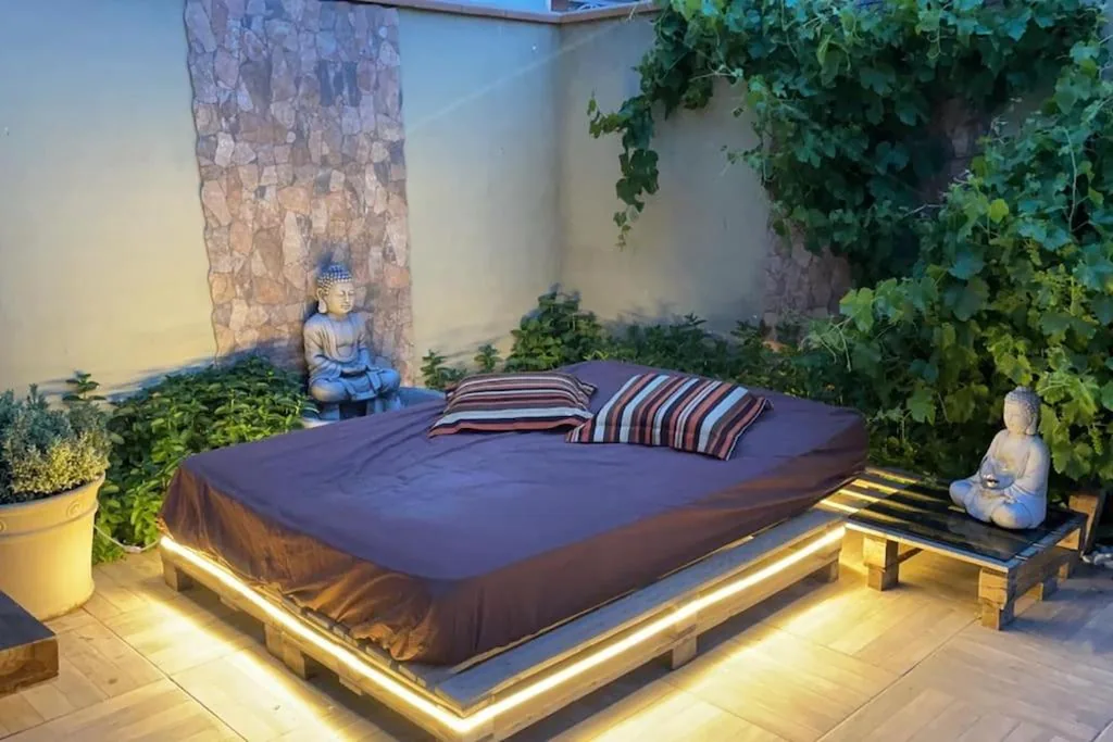 Three-Bedroom House — Casa chill