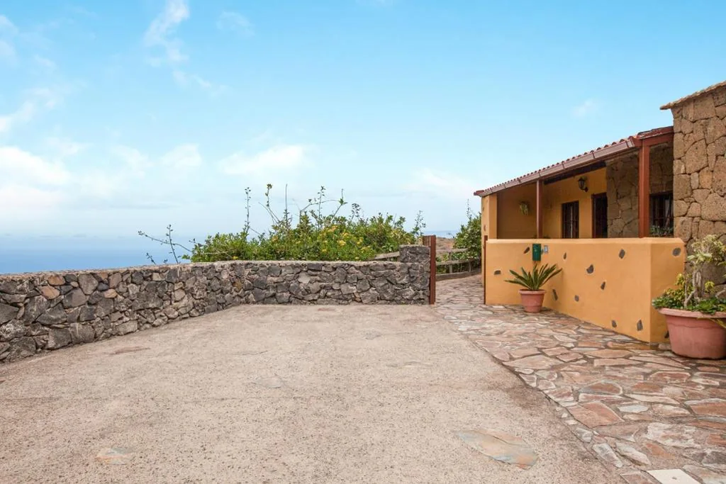 Villa met uitzicht op zee — Casa Chinamada