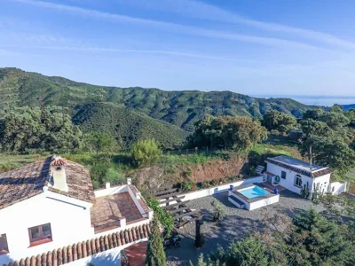 Casa Cielo, Luxury Holiday Home in Málaga Natural Park — foto 6