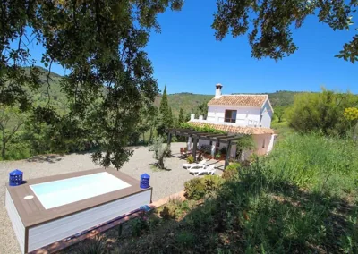 Casa Cielo, Luxury Holiday Home in Málaga Natural Park — foto 12