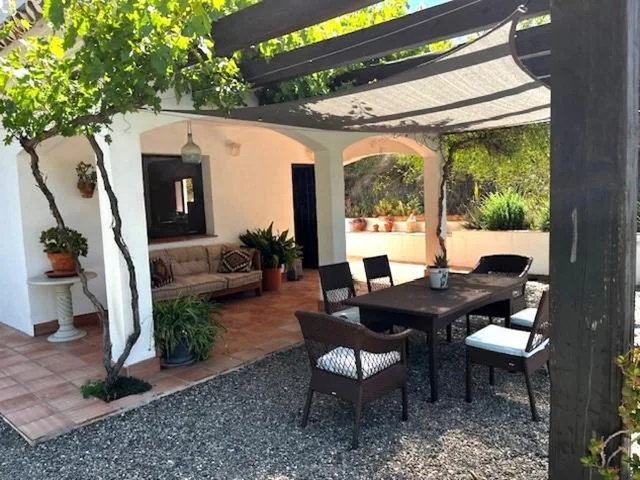 Casa de 2 dormitorios — Casa Cielo, Luxury Holiday Home in Málaga Natural Park