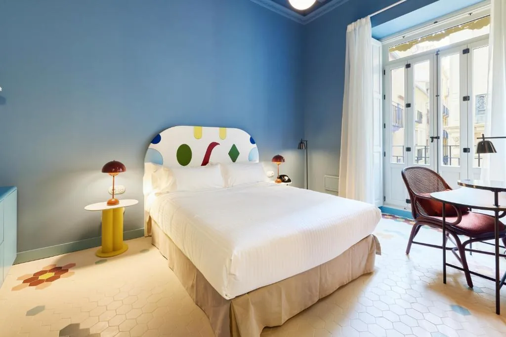 Superior tweepersoonskamer — Casa Clarita