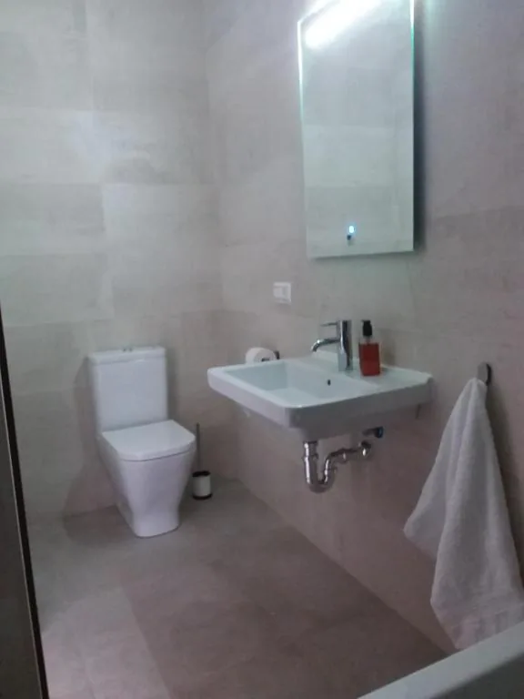Quarto com cama extragrande — Casa Clavero