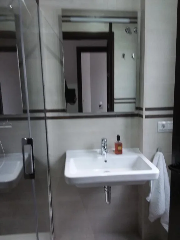 Quarto Duplo com casa de banho - 2 camas — Casa Clavero