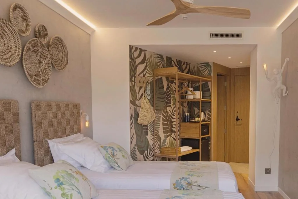 Habitación Doble Estándar - 2 camas — Casa Coco Boutique Hotel & Spa 4*S - Adults Only