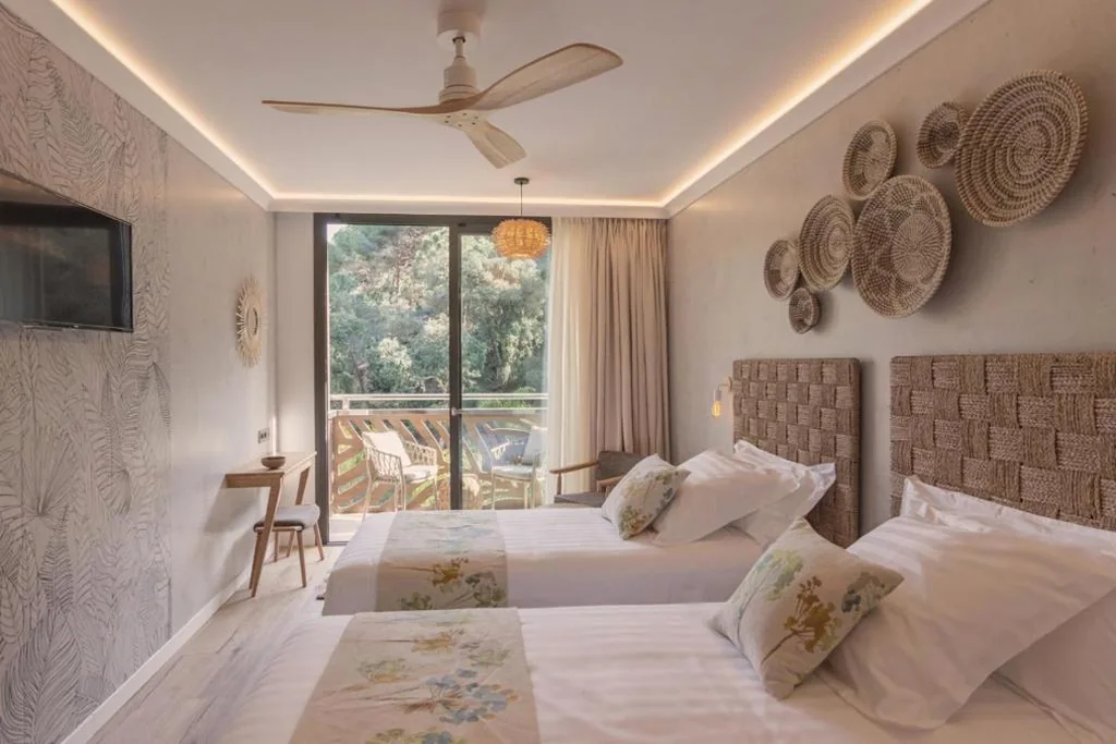 Habitación Doble Superior - 2 camas — Casa Coco Boutique Hotel & Spa 4*S - Adults Only