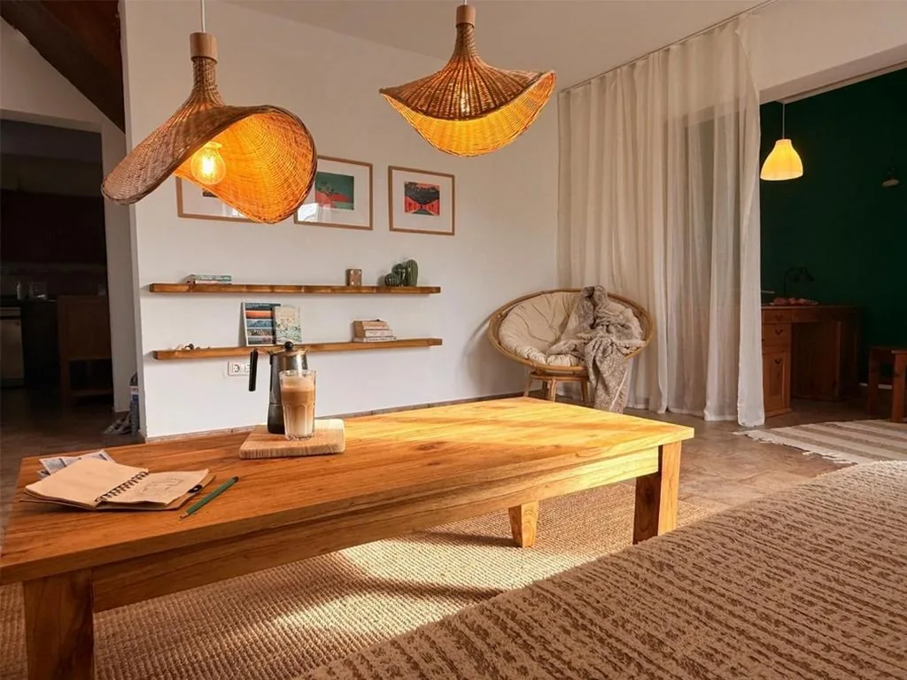 Apartamento con terraza — Casa Cocolores