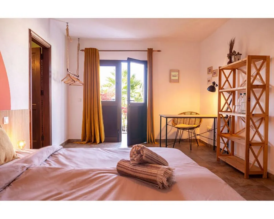 Habitación Doble - 1 o 2 camas — Casa Cocolores