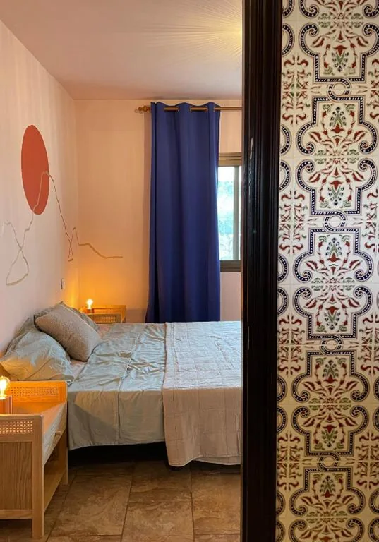 Habitación Doble Económica — Casa Cocolores