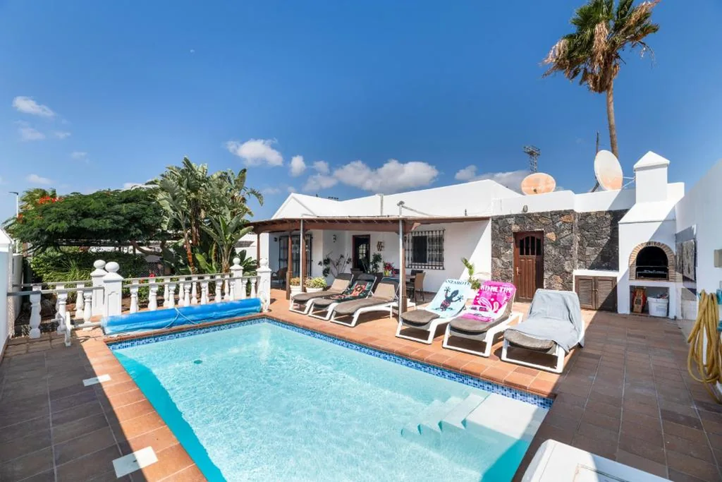 Villa con vista mare — Casa Colleen