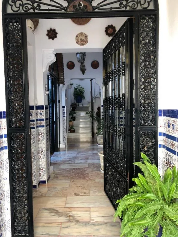 Haus mit 3 Schlafzimmern — Casa Con Alma # junto a estación de trenes y muy cerca del centro