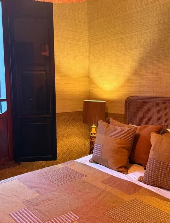 Chambre Double Deluxe — Casa Con Destino