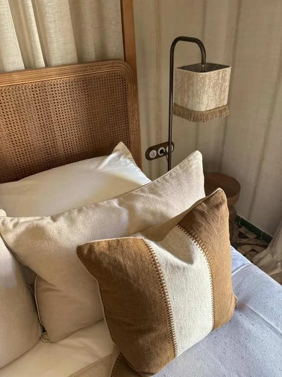 Chambre Double Deluxe avec baignoire — Casa Con Destino