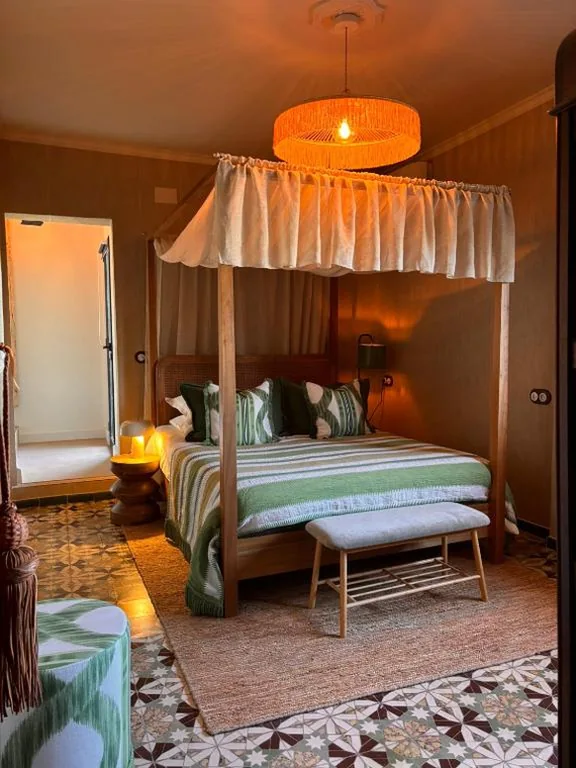 Suite Junior avec balcon — Casa Con Destino