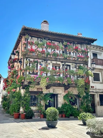 Casa con Encanto en Candeleda — foto 5
