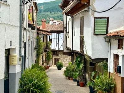 Casa con Encanto en Candeleda — foto 8
