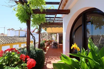 Casa con encanto en la judería de Córdoba — photo 6