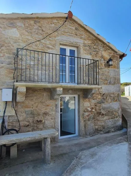 Casa — Casa con encanto en Laxe