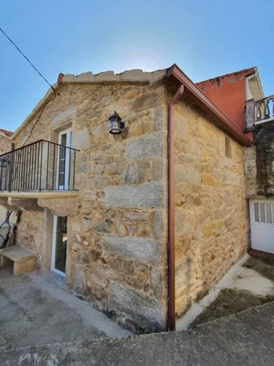 Casa con encanto en Laxe — foto 5