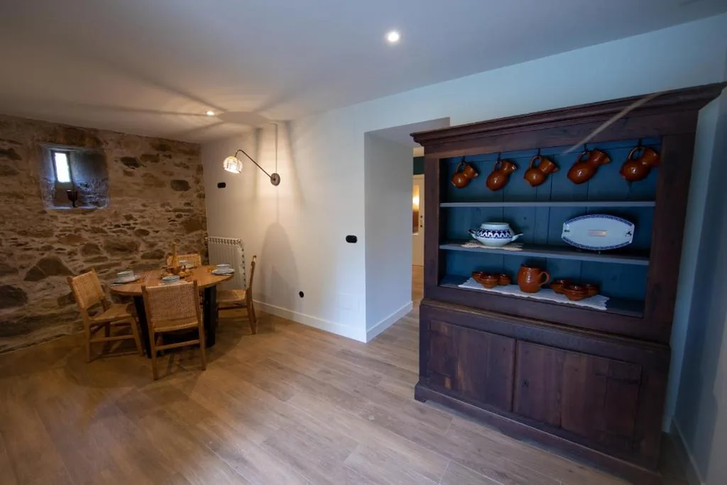 Apartamento - Planta baja — CASA CON ENCANTO (o Refuxio)