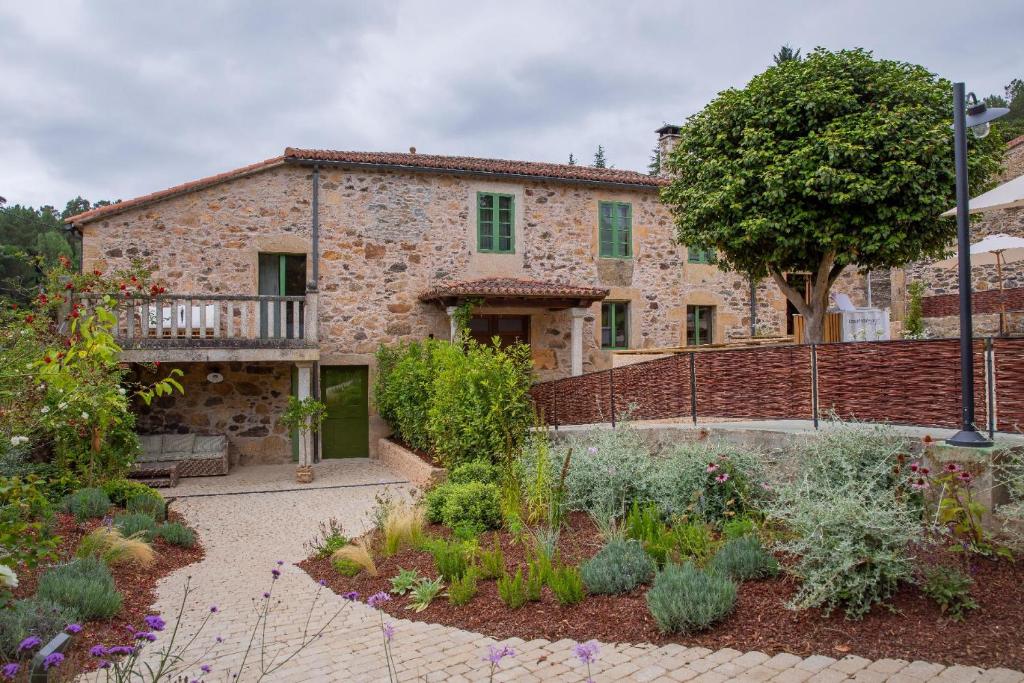 CASA CON ENCANTO (o Refuxio)