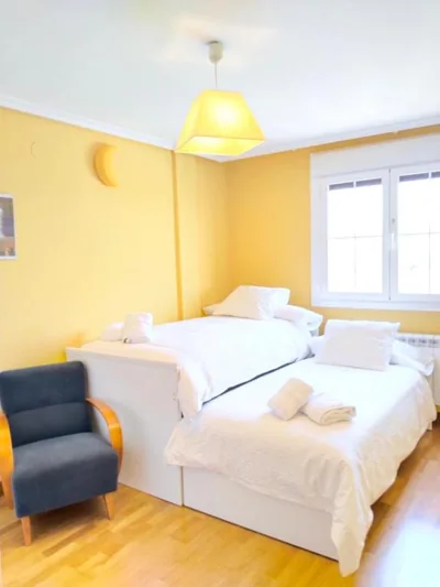 Casa con gran jardín y barbacoa "Los Olivos" Cerca de Logroño familias y grupos — foto 11
