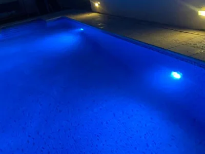 Casa con Gran Piscina particular cerca playa — Foto 4