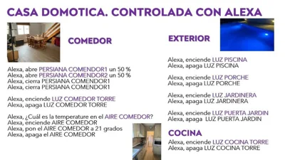 Casa con Gran Piscina particular cerca playa — Foto 10