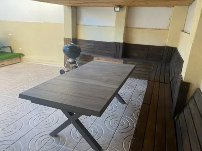 Casa con Gran Piscina particular cerca playa — Foto 11