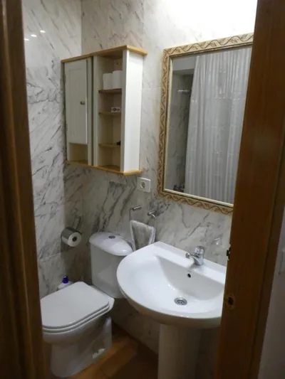 Casa con jardín frente a la Ciudadela de Jaca — Foto 3