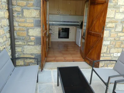 Casa con jardín frente a la Ciudadela de Jaca — Foto 11